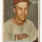 1954 Bowman baseball card #111 Murray Dickson - fair