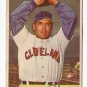 1954 Bowman baseball card #100 Mike Garcia G/VG