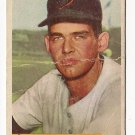 1954 Bowman baseball card #101 Don Larsen rookie RC - F/G