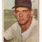 1954 Bowman baseball card #101 Don Larsen rookie RC - F/G