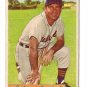 1954 Bowman baseball card #103 Steve Souchock VG/EX