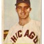 1954 Bowman baseball card #102 Billy Pierce F/G