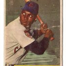1954 Bowman baseball card #116 Luke Easter - good