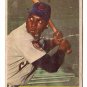 1954 Bowman baseball card #116 Luke Easter - good