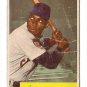 1954 Bowman baseball card #116 (B) Luke Easter  G-