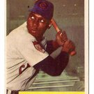 1954 Bowman baseball card #116 (C) Luke Easter NM