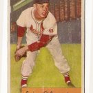 1954 Bowman baseball card #126 Cliff Chambers G-