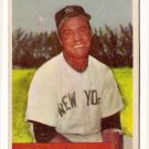 1954 Bowman baseball card #129 Hank Bauer VG