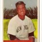 1954 Bowman baseball card #129 Hank Bauer VG