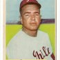 1954 Bowman baseball card #143 Willie Jones NM