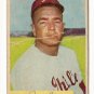 1954 Bowman baseball card #143 (B) Willie Jones G-