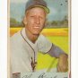 1954 Bowman baseball card #142 (C) Al Brazle - Good