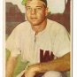 1954 Bowman baseball card #120 Mel Hoderlein EX-