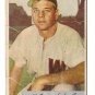 1954 Bowman baseball card #120 (B) Mel Hoderlein F/G