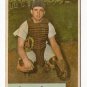 1954 Bowman baseball card #220 Hobie Landrith VG