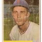 1954 Bowman baseball card #219 Hal Rice - good