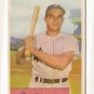 1954 Bowman baseball card #209 Gene Woodling VG