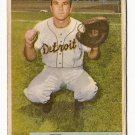 1954 Bowman baseball card #215 Johnny Bucha F/G