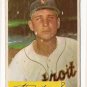 1954 Bowman baseball card #199 (B) Steve Gromek  - good