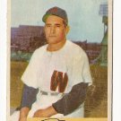 1954 Bowman baseball card #200 (B) Conrado Marrero VG