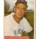 1954 Bowman baseball card #194 Sid Hudson - good