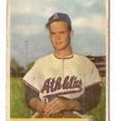 1954 Bowman baseball card #195 (B) Bob Cain - good