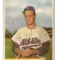 1954 Bowman baseball card #195 (B) Bob Cain - good