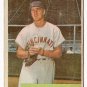 1954 Bowman baseball card #188 Frank Smith G/VG