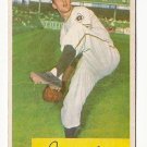 1954 Bowman baseball card #187 Vern Law G/VG