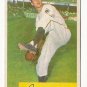 1954 Bowman baseball card #187 Vern Law G/VG