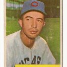 1954 Bowman baseball card #189 Randy Jackson - good