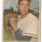 1954 Bowman baseball card #179 Morris Martin - fair