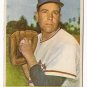 1954 Bowman baseball card #179 (B) Morris Martin VG