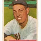 1954 Bowman baseball card #182 (B) Sherm Lollar VG