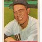 1954 Bowman baseball card #182 (B) Sherm Lollar VG