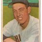 1954 Bowman baseball card #182 (C) Sherm Lollar G/VG