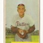 1954 Bowman baseball card #159 Johnny Lindell - good