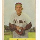 1954 Bowman baseball card #159 (B) Johnny Lindell - good