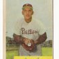 1954 Bowman baseball card #159 (B) Johnny Lindell - good