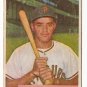 1954 Bowman baseball card #171 (B) Carlos Bernier - good