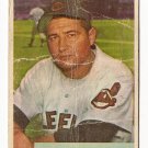 1954 Bowman baseball card #164 Early Wynn - fair