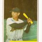 1954 Bowman baseball card #151 Pat Mullin VG