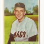 1954 Bowman baseball card #150 Cass Michaels VG