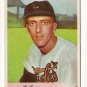 1954 Bowman baseball card #149 Bob Young VG/EX