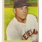 1954 Bowman baseball card #148 Dale Mitchell VG