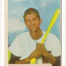 1954 Bowman baseball card #152 Mickey Vernon VG-