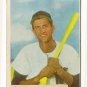 1954 Bowman baseball card #152 Mickey Vernon VG-