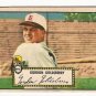 1952 (original) Topps baseball card #46 Gordon Goldsberry G/VG red back
