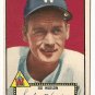 1952 (original) Topps baseball card #60 (C) Sid Hudson F/G black back