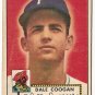 1952 (original) Topps baseball card #87 (C) Dale Coogan G-
